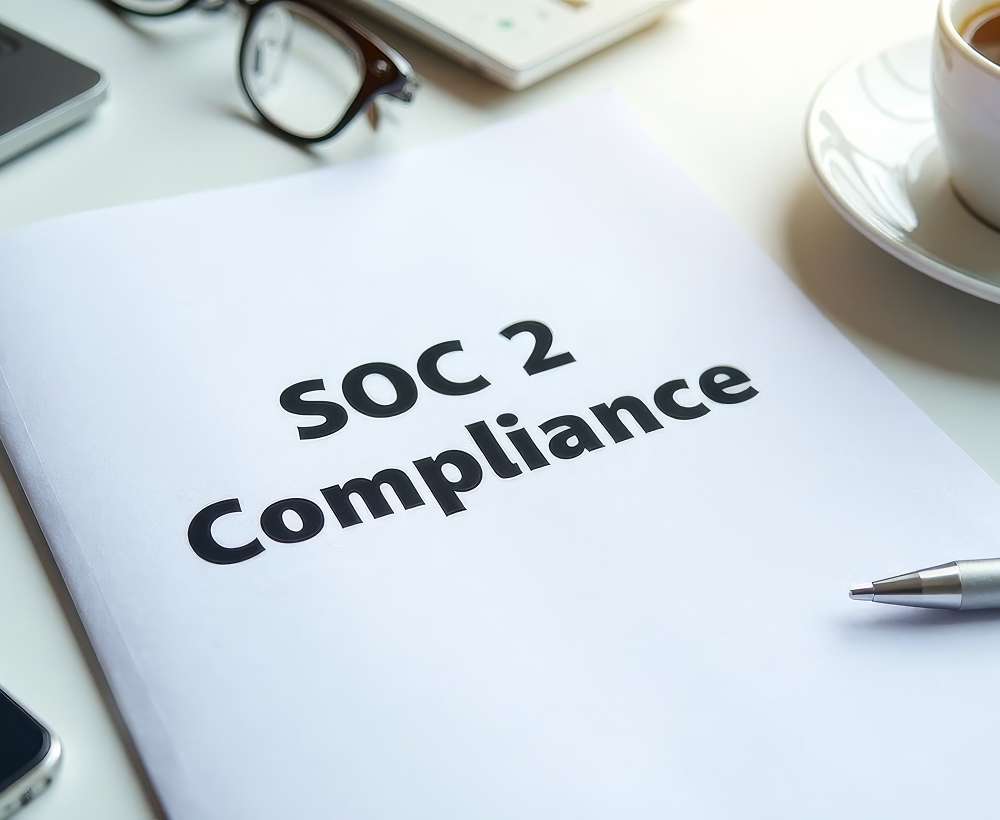 SOC 2 compliance report